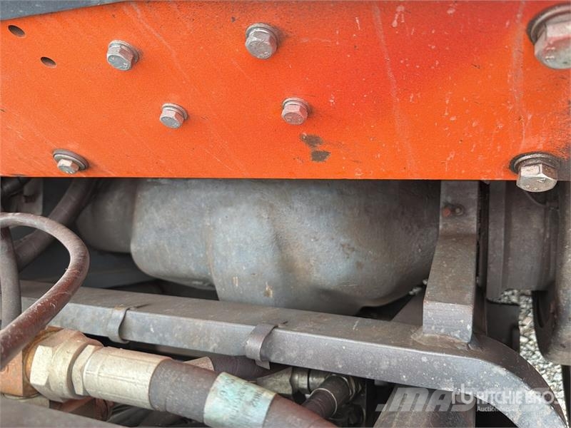 Heli CPYD50-KU2K2 11000 lb Pneumatic Tire Montacargas / Другие складские механизмы