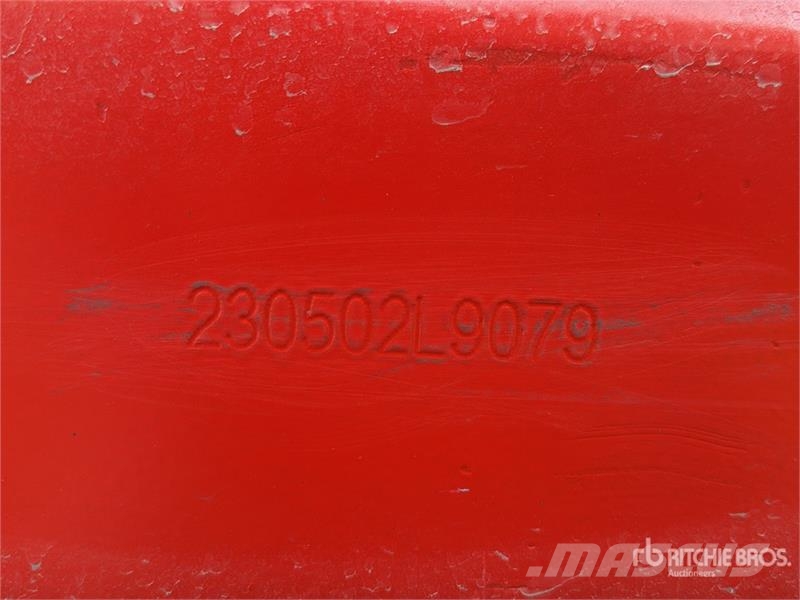 Heli CPYD50-KU2K2 11000 lb Pneumatic Tire Montacargas / Другие складские механизмы