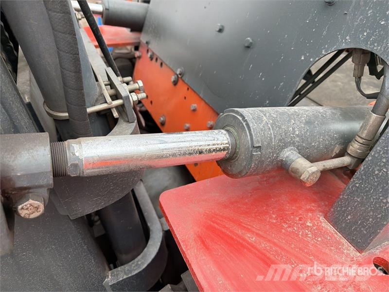Heli CPYD50-KU2K2 11000 lb Pneumatic Tire Montacargas / Другие складские механизмы