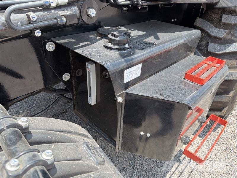 HEXL 420X Super Retro 4x4 Retroexcavadora (Sin Usa Tractopelle