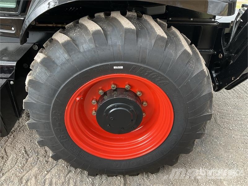 HEXL 420X Super Retro 4x4 Retroexcavadora (Sin Usa Tractopelle