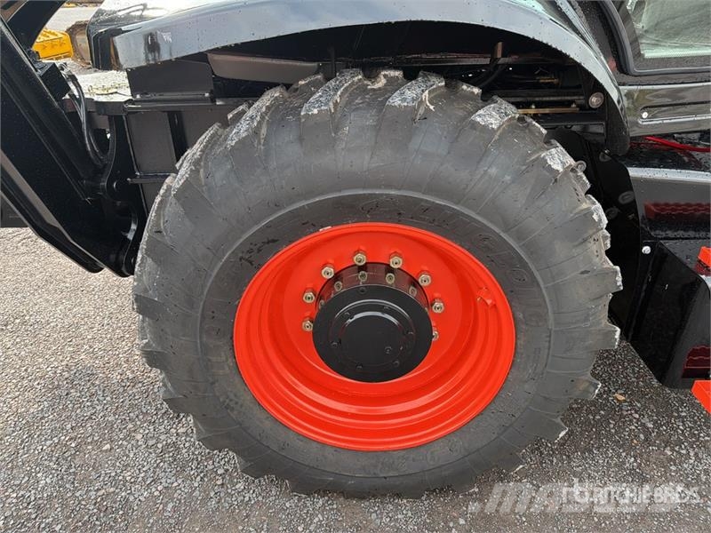 HEXL 420X Super Retro 4x4 Retroexcavadora (Sin Usa Retrocargadoras