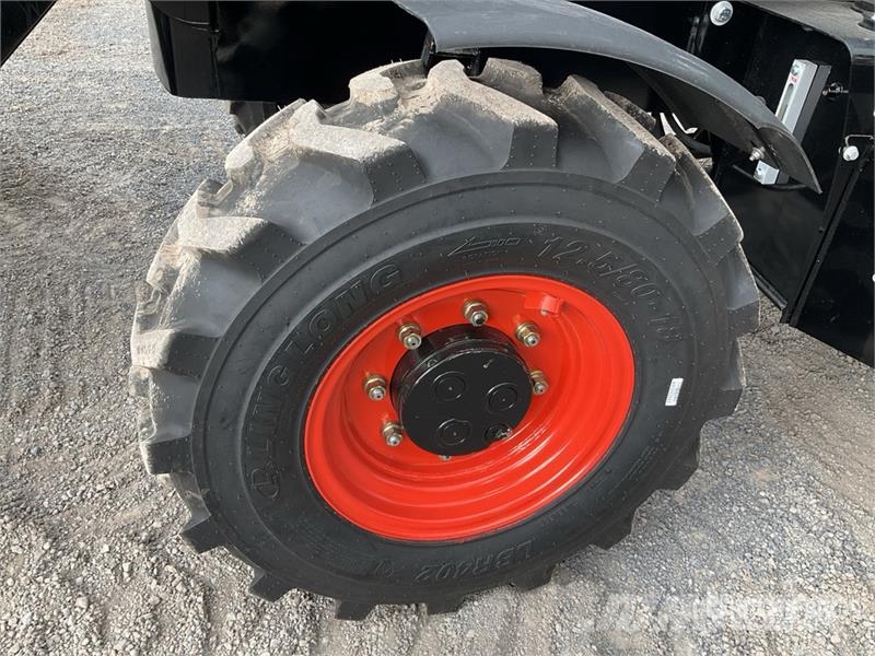 HEXL 420X Super Retro 4x4 Retroexcavadora (Sin Usa Tractopelle