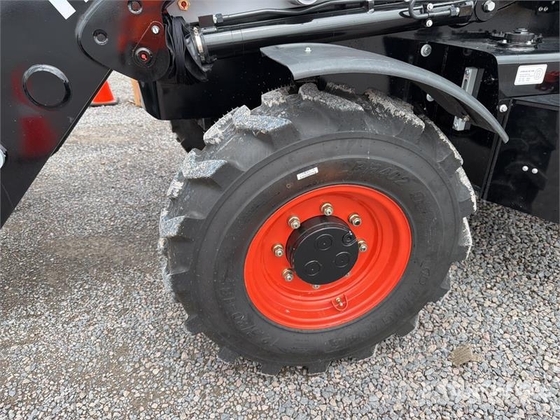 HEXL 420X Super Retro 4x4 Retroexcavadora (Sin Usa Retrocargadoras