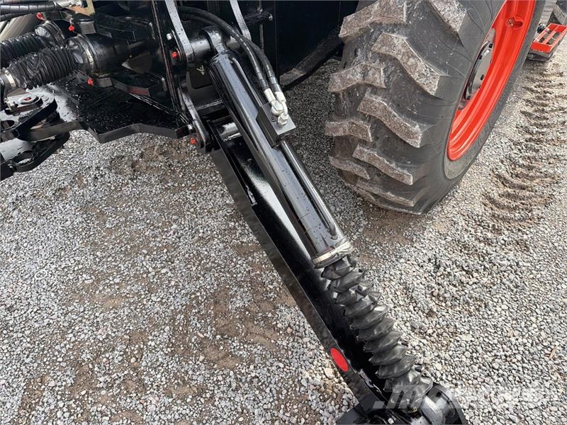 HEXL 420X Super Retro 4x4 Retroexcavadora (Sin Usa Retrocargadoras