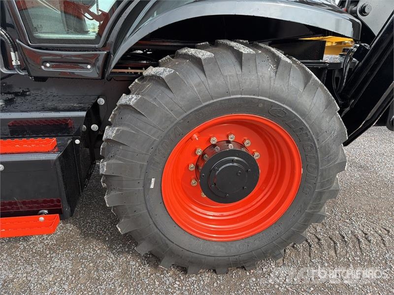 HEXL 420X Super Retro 4x4 Retroexcavadora (Sin Usa Retrocargadoras