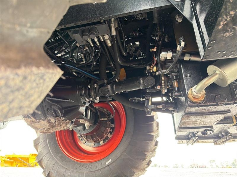 HEXL 420X Super Retro 4x4 Retroexcavadora (Sin Usa Retrocargadoras