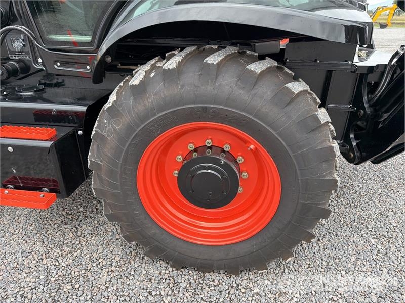 HEXL 420X Super Retro 4x4 Retroexcavadora (Sin Usa Retrocargadoras
