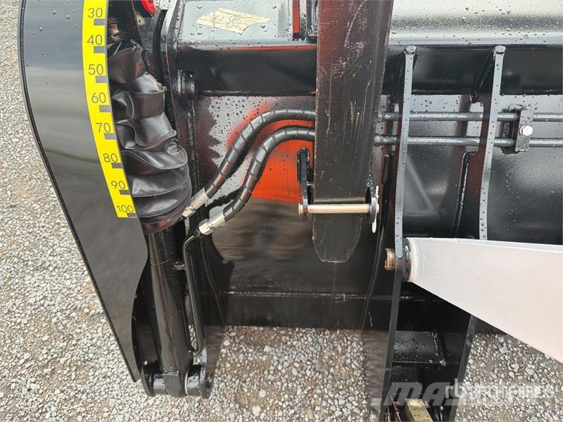 HEXL 420X Super Retro 4x4 Retroexcavadora (Sin Usa Retrocargadoras