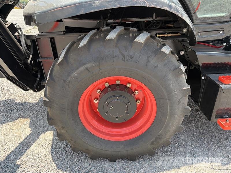 HEXL 420X Super Retro 4x4 Retroexcavadora (Sin Usa Tractopelle