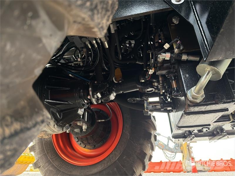 HEXL 420X Super Retro 4x4 Retroexcavadora (Sin Usa Retrocargadoras