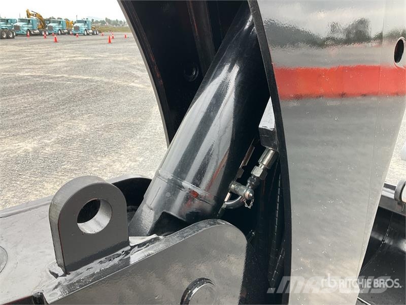 HEXL 420X Super Retro 4x4 Retroexcavadora (Sin Usa Tractopelle
