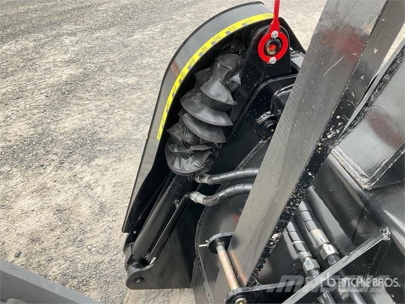 HEXL 420X Super Retro 4x4 Retroexcavadora (Sin Usa Tractopelle