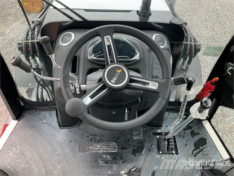HEXL 420X Super Retro 4x4 Retroexcavadora (Sin Usa Retrocargadoras