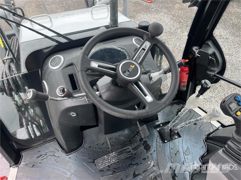 HEXL 420X Super Retro 4x4 Retroexcavadora (Sin Usa Retrocargadoras