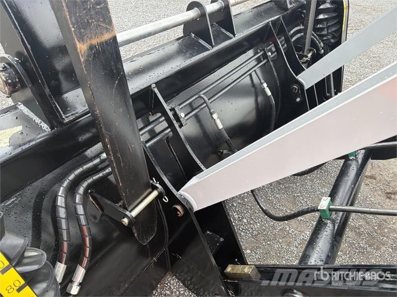 HEXL 420X Super Retro 4x4 Retroexcavadora (Sin Usa Retrocargadoras