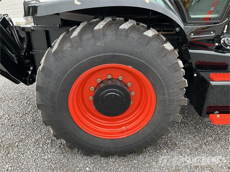 HEXL 420X Super Retro 4x4 Retroexcavadora (Sin Usa Retrocargadoras