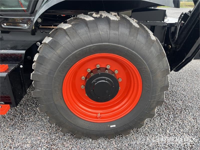 HEXL 420X Super Retro 4x4 Retroexcavadora (Sin Usa Retrocargadoras