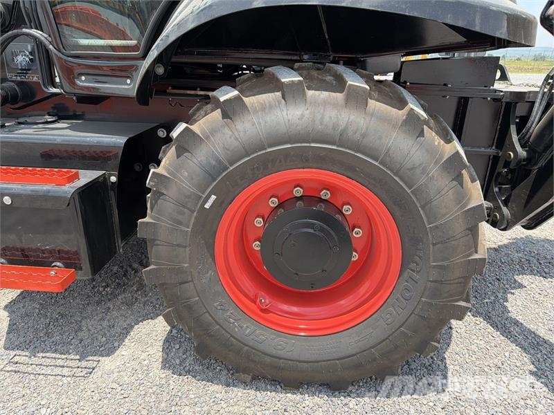 HEXL 420X Super Retro 4x4 Retroexcavadora (Sin Usa Tractopelle