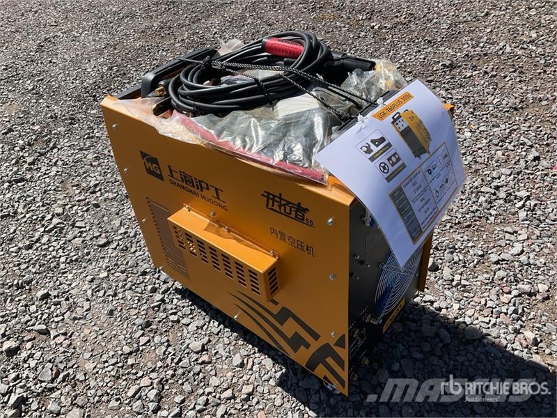 hg LGK- 160plus 300 A Mobile MIG Welding & Cutting Welding machines