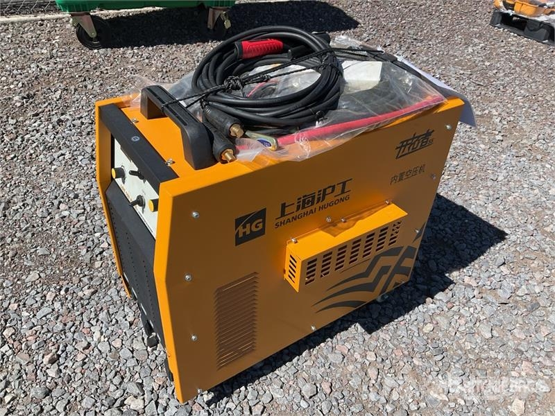 hg LGK- 160plus 300 A Mobile MIG Welding & Cutting Welding machines