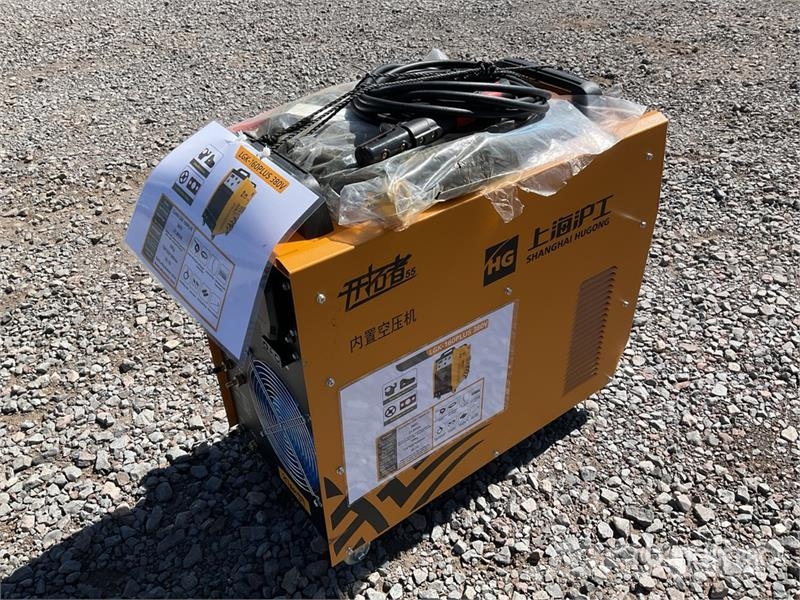 hg LGK- 160plus 300 A Mobile MIG Welding & Cutting Welding machines