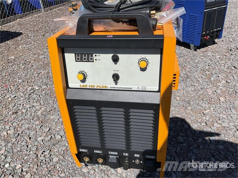 hg LGK- 160plus 300 A Mobile MIG Welding & Cutting Welding machines