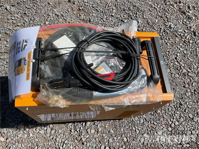 hg LGK- 160plus 300 A Mobile MIG Welding & Cutting Welding machines