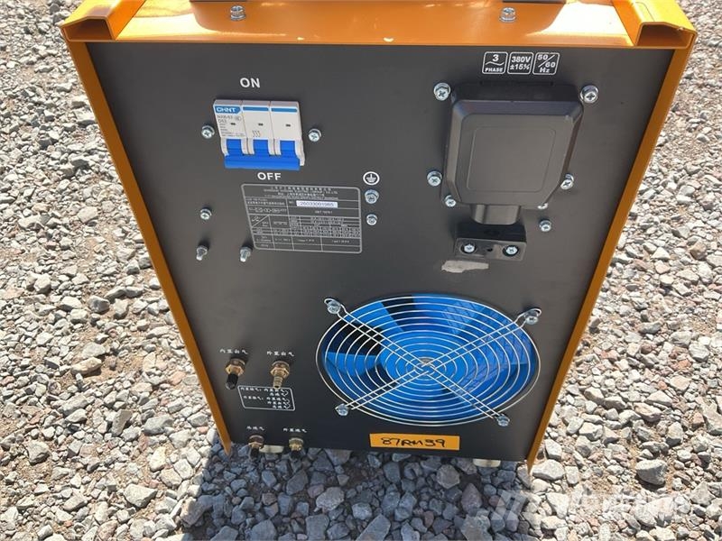 hg LGK- 160plus 300 A Mobile MIG Welding & Cutting Welding machines