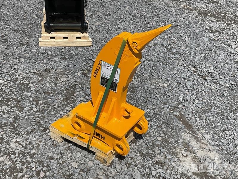 HMB 04ER Riper (Sin Usar) / Excavator Ripper - Fits 4 スカリファイヤ