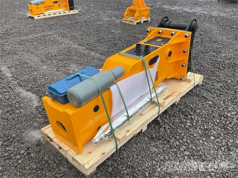 HMB 1000s Martillo Hidraulico (Sin Usar) / Hydraulic B Marteau hydraulique