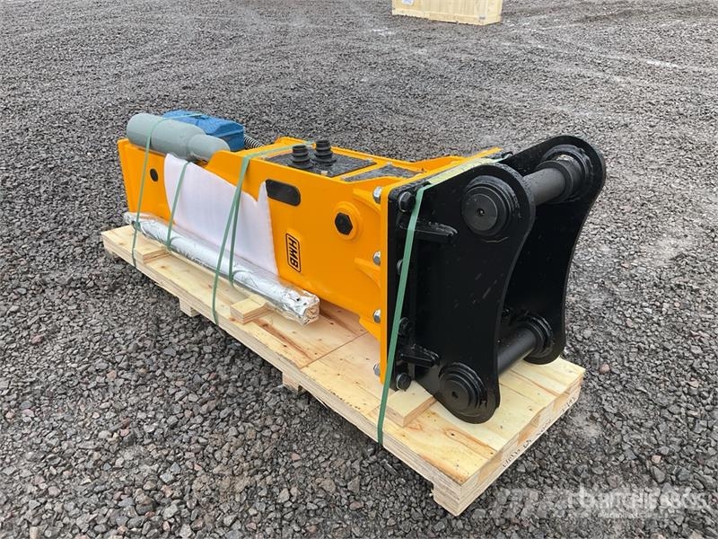 HMB 1000s Martillo Hidraulico (Sin Usar) / Hydraulic B Marteau hydraulique