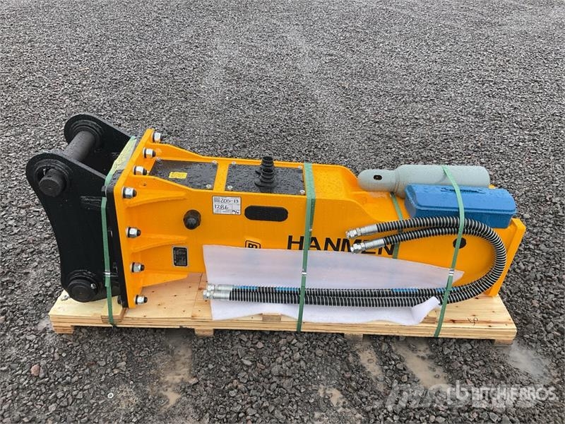 HMB 1000s Martillo Hidraulico (Sin Usar) / Hydraulic B Marteau hydraulique