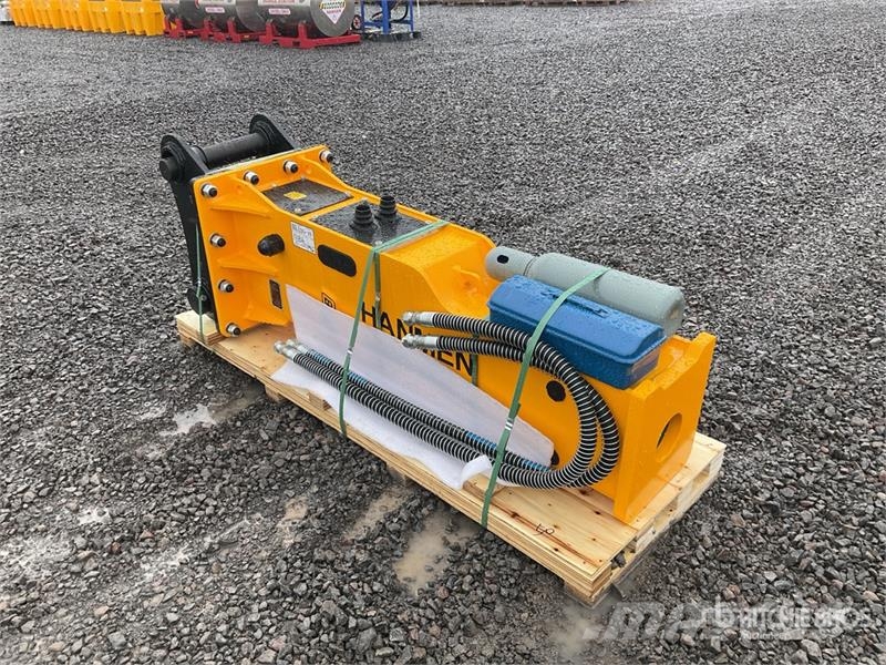 HMB 1000s Martillo Hidraulico (Sin Usar) / Hydraulic B Marteau hydraulique
