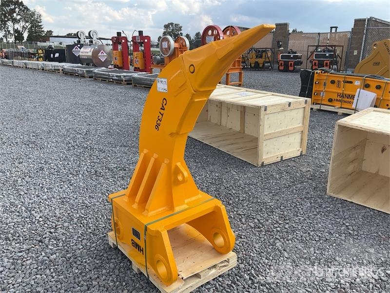 HMB 10ER Riper (Sin Usar) / Excavator Ripper - Fits 30 Scarificateur