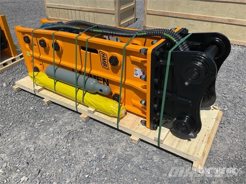 HMB 1400PRO Martillo Hidraulico (Sin Usar) / Hydraulic Čekići