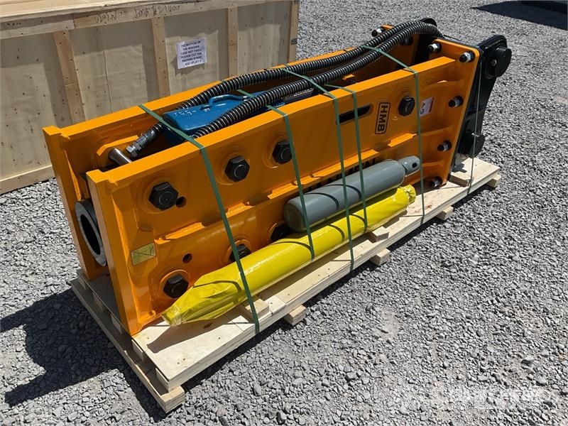 HMB 1400PRO Martillo Hidraulico (Sin Usar) / Hydraulic Čekići