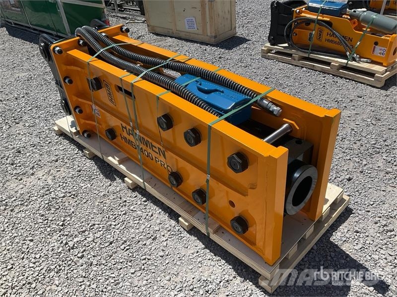 HMB 1400PRO Martillo Hidraulico (Sin Usar) / Hydraulic Čekići