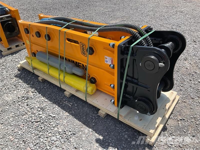 HMB 1400PRO Martillo Hidraulico (Sin Usar) / Hydraulic Čekići