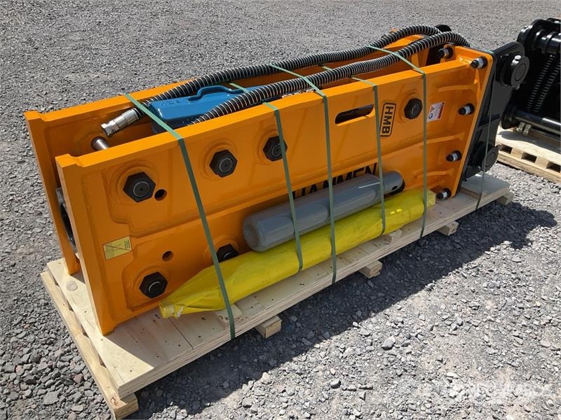 HMB 1400PRO Martillo Hidraulico (Sin Usar) / Hydraulic Čekići