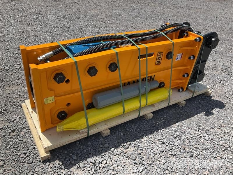 HMB 1400PRO Martillo Hidraulico (Sin Usar) / Hydraulic Čekići
