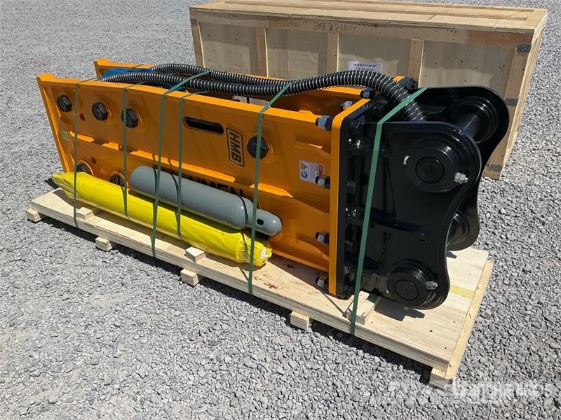 HMB 1400PRO Martillo Hidraulico (Sin Usar) / Hydraulic Čekići