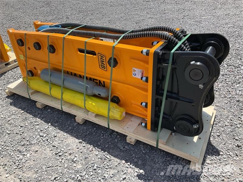 HMB 1400PRO Martillo Hidraulico (Sin Usar) / Hydraulic Čekići