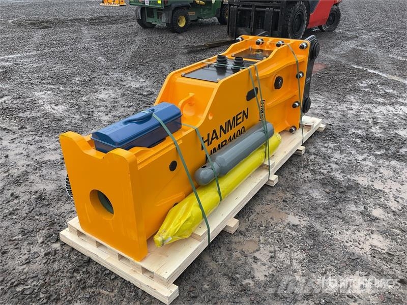 HMB 1400s Martillo Hidraulico (Sin Usar) / Hydraulic B Marteau hydraulique