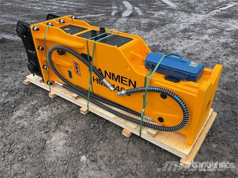 HMB 1400s Martillo Hidraulico (Sin Usar) / Hydraulic B Marteau hydraulique