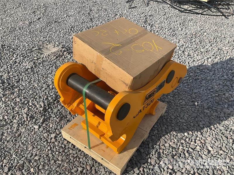 HMB 20 Acoplador Rapido Hidraulico (Sin Usar) / Excava Conectores rápidos