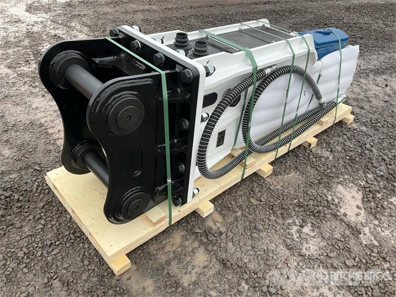 HMB 20G Martillo Hidraulico (Sin Usar) / Hydraulic Bre Плуги