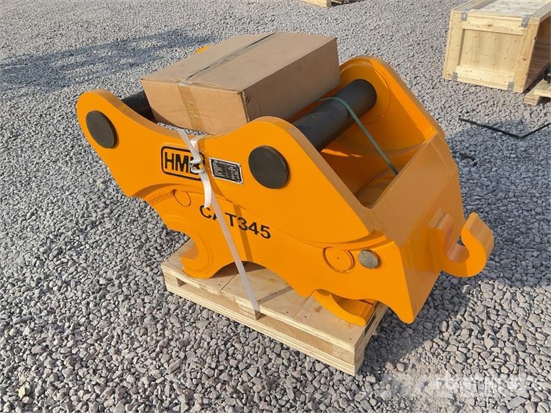 HMB 40 Acoplador Rapido Hidraulico (Sin Usar) / Excava Conectores rápidos