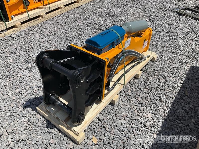 HMB 680PRO Martillo Hidraulico (Sin Usar) / Hydraulic Čekići