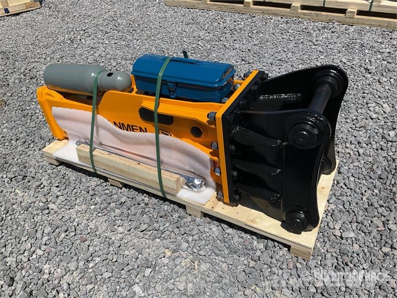 HMB 680PRO Martillo Hidraulico (Sin Usar) / Hydraulic Čekići